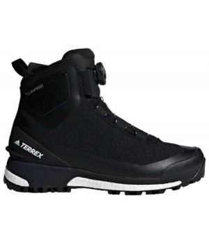 Зимние кроссовки Adidas Terrex Conrax Climaheat Boa черные